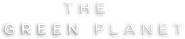 Logo of The Green Planet image size 478x100