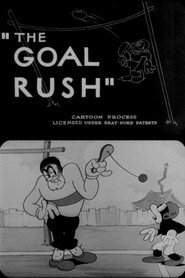 The Goal Rush poster