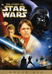 The Story of Star Wars Poster of The Story of Star Wars image size 1545x2170