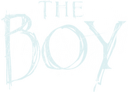 Logo of The Boy image size 748x536