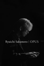 poster Ryuichi Sakamoto: Opus