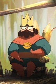 poster The King and the Beaver