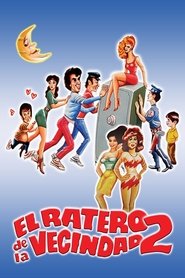 El ratero de la vecindad 2 Poster