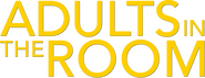 Logo of Adults in the Room image size 766x292