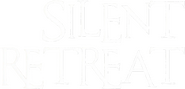 Logo of Silent Retreat image size 715x344