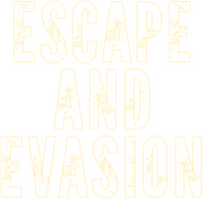 Logo of Escape and Evasion image size 547x534