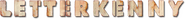 Logo of Letterkenny image size 776x81
