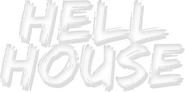 Logo of Hell House image size 991x493