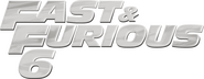 Logo of Fast & Furious 6 image size 1800x698