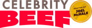 Logo of Celebrity Beef image size 4276x1297