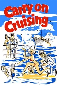 Carry On Cruising Poster