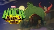 Hulk : Le Royaume des Cauchemars wallpaper 