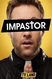 Poster of Impastor image size 1600x2400