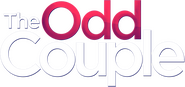 Logo of The Odd Couple image size 623x293