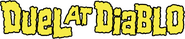 Logo of Duel at Diablo image size 786x167