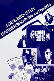 poster Joe's Bed-Stuy Barbershop: We Cut Heads