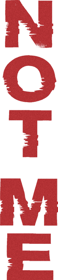 Logo of Not Me image size 434x2090