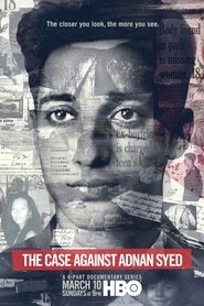 Poster of The Case Against Adnan Syed image size 2000x3000