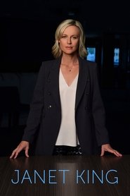 Poster of Janet King image size 1175x1763