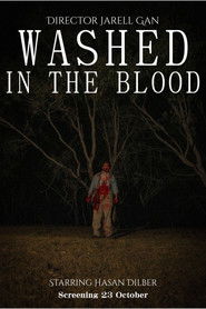 Poster of Washed In The Blood image size 2000x3000