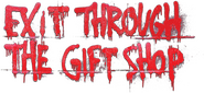 Logo of Exit Through the Gift Shop image size 636x293