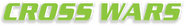 Logo of Cross Wars image size 2395x322