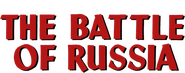 Logo of Why We Fight: The Battle of Russia image size 1276x504