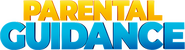 Logo of Parental Guidance image size 1876x508