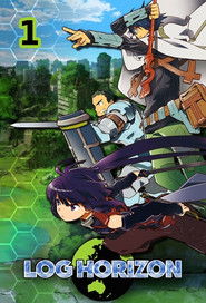 Log Horizon .