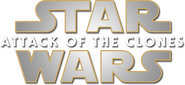 Logo of Star Wars: Episode II - Attack of the Clones image size 650x298