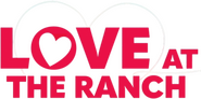 Logo of Love at the Ranch image size 2278x1131