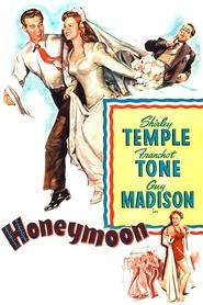 poster Honeymoon