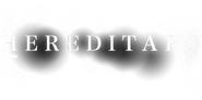 Logo of Hereditary image size 1831x911