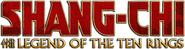 Logo of Shang-Chi and the Legend of the Ten Rings image size 790x211