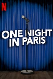 Film One night in Paris en streaming