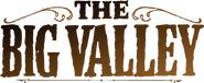 Logo of The Big Valley image size 1127x460