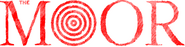 Logo of The Moor image size 495x126