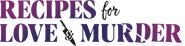 Logo of Recipes for Love and Murder image size 4253x1067