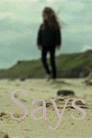 Says