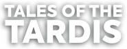 Logo of Tales of the Tardis image size 427x167