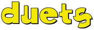 Logo of Duets image size 800x259