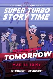 Poster of Super Turbo Story Time image size 900x1350