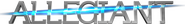 Logo of Allegiant image size 4320x570