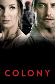 Poster of Colony image size 1000x1500