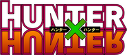 Logo of Hunter x Hunter image size 988x427
