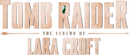 Logo of Tomb Raider: The Legend of Lara Croft image size 1741x747