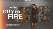 Backdrop of City on Fire image size 3840x2160