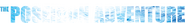Logo of The Poseidon Adventure image size 2281x282