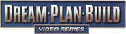 Logo of Dream-Plan-Build Horseshoe Curve image size 664x181