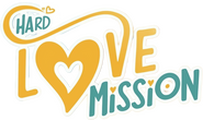 Logo of Hard Love Mission image size 2006x1195